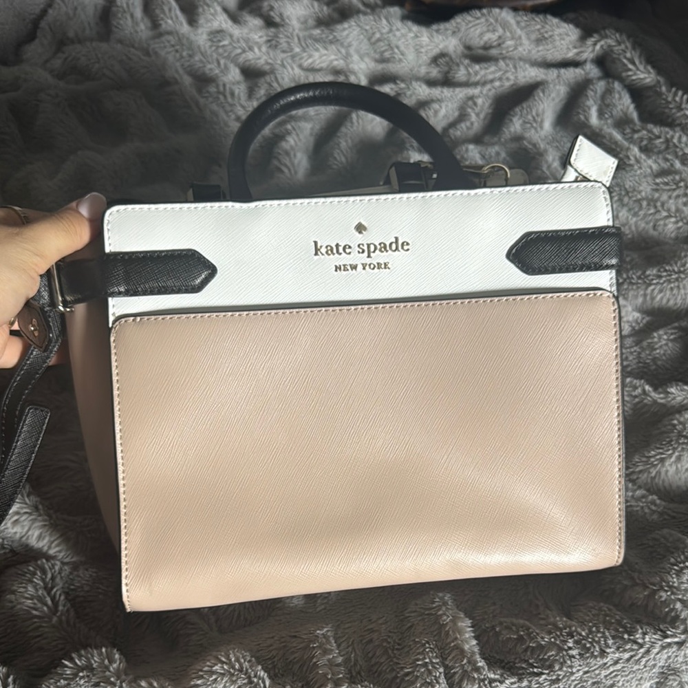 kate spade Two-Tone Handbag